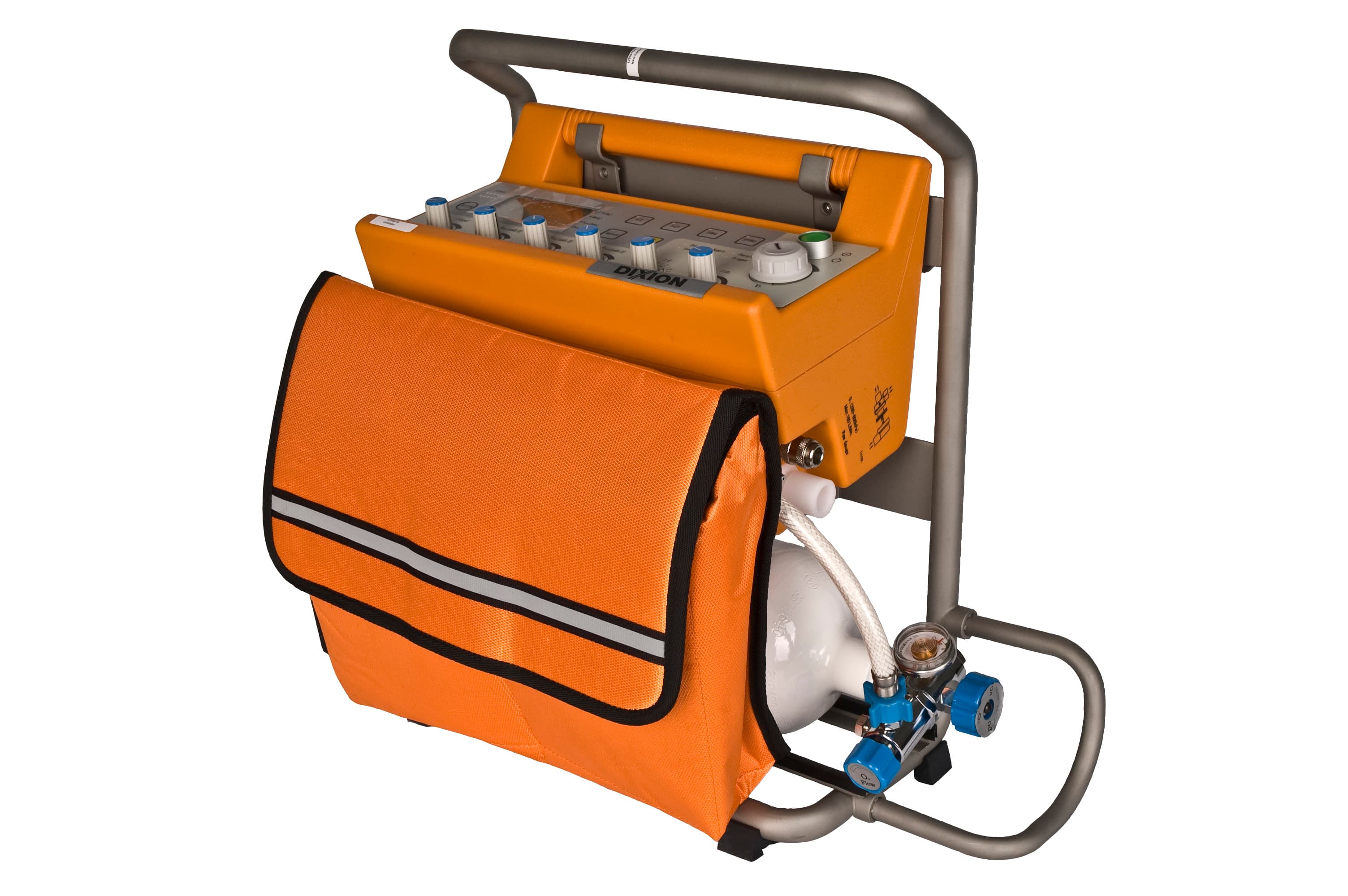 Портативный аппарат ИВЛ Aeros 4300 — медицинское оборудование Dixion