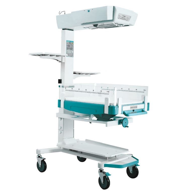 Открытая реанимационная система BabyGuard W-1140 — медицинское оборудование Dixion