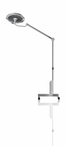 Передвижной LED светильник Convelar 1607 LED B — медицинское оборудование Dixion