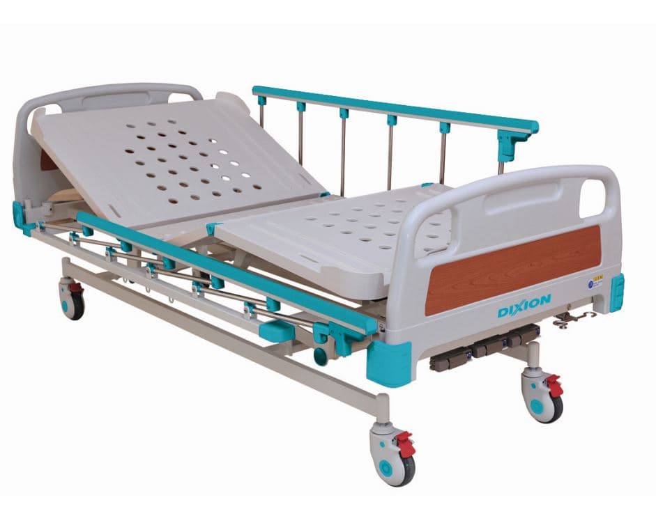 Механическая кровать Dixion Hospital Bed — медицинское оборудование Dixion