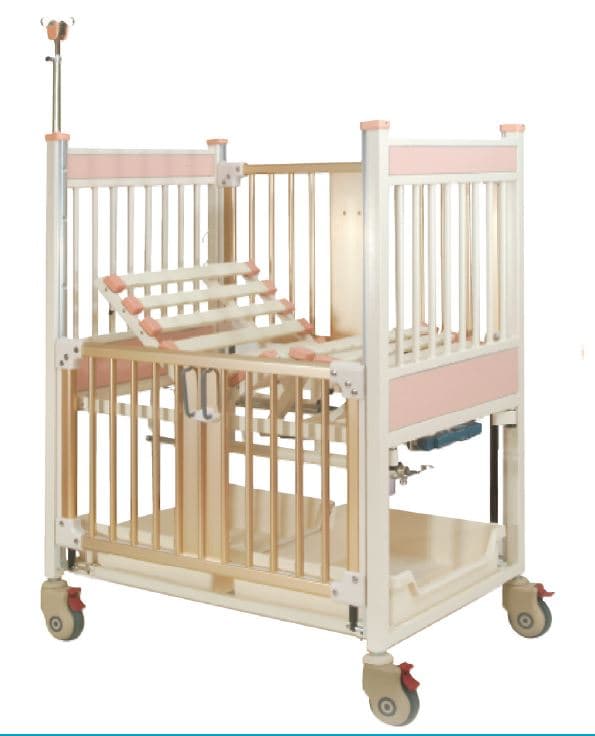 Кровать для новорожденных Dixion Neonatal Bed — медицинское оборудование Dixion