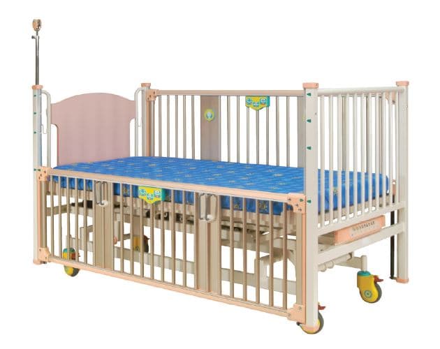 Кровать для детей Dixion Pediatric Bed — медицинское оборудование Dixion