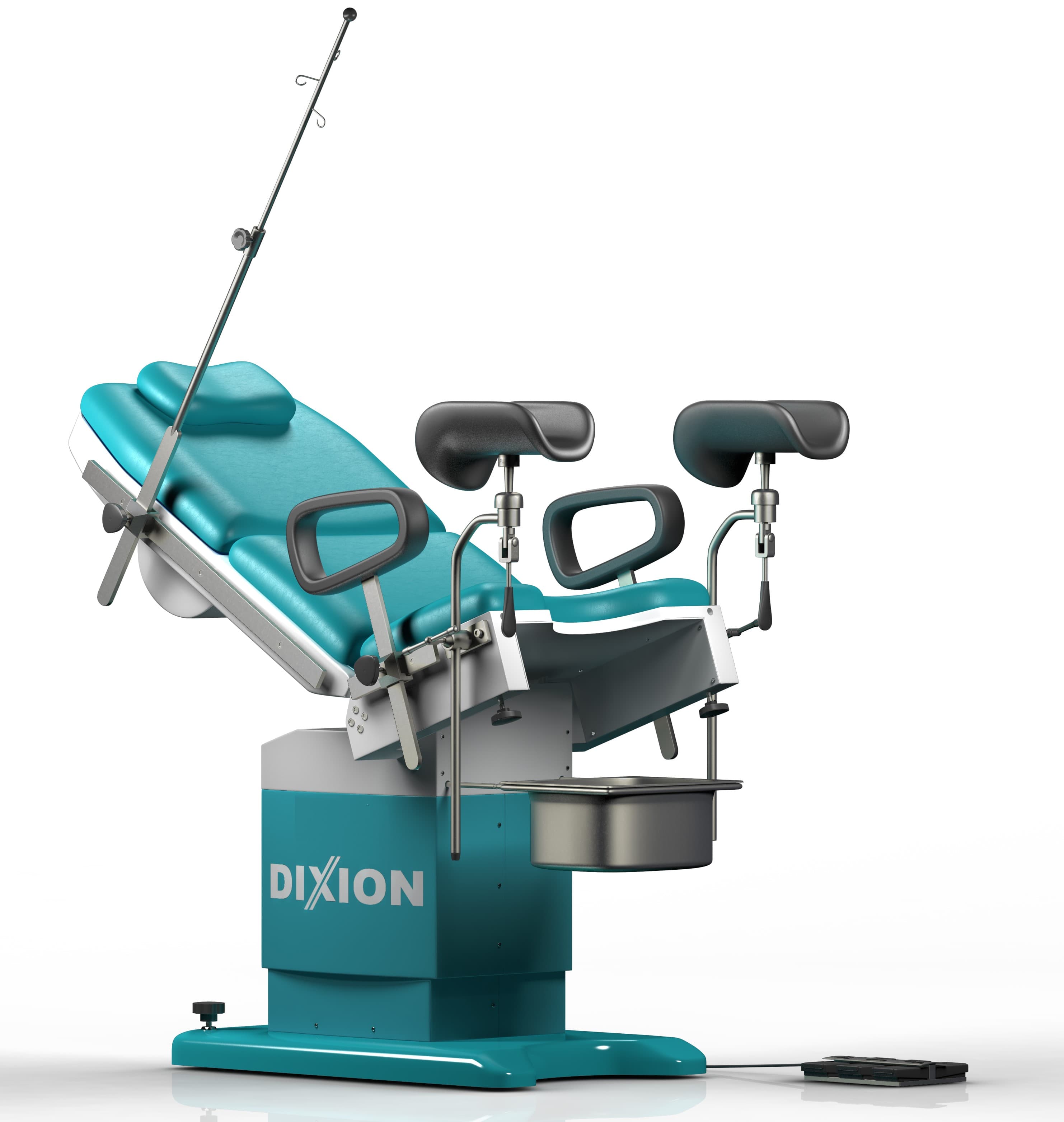 Гинекологическое кресло Grace 8400 — медицинское оборудование Dixion