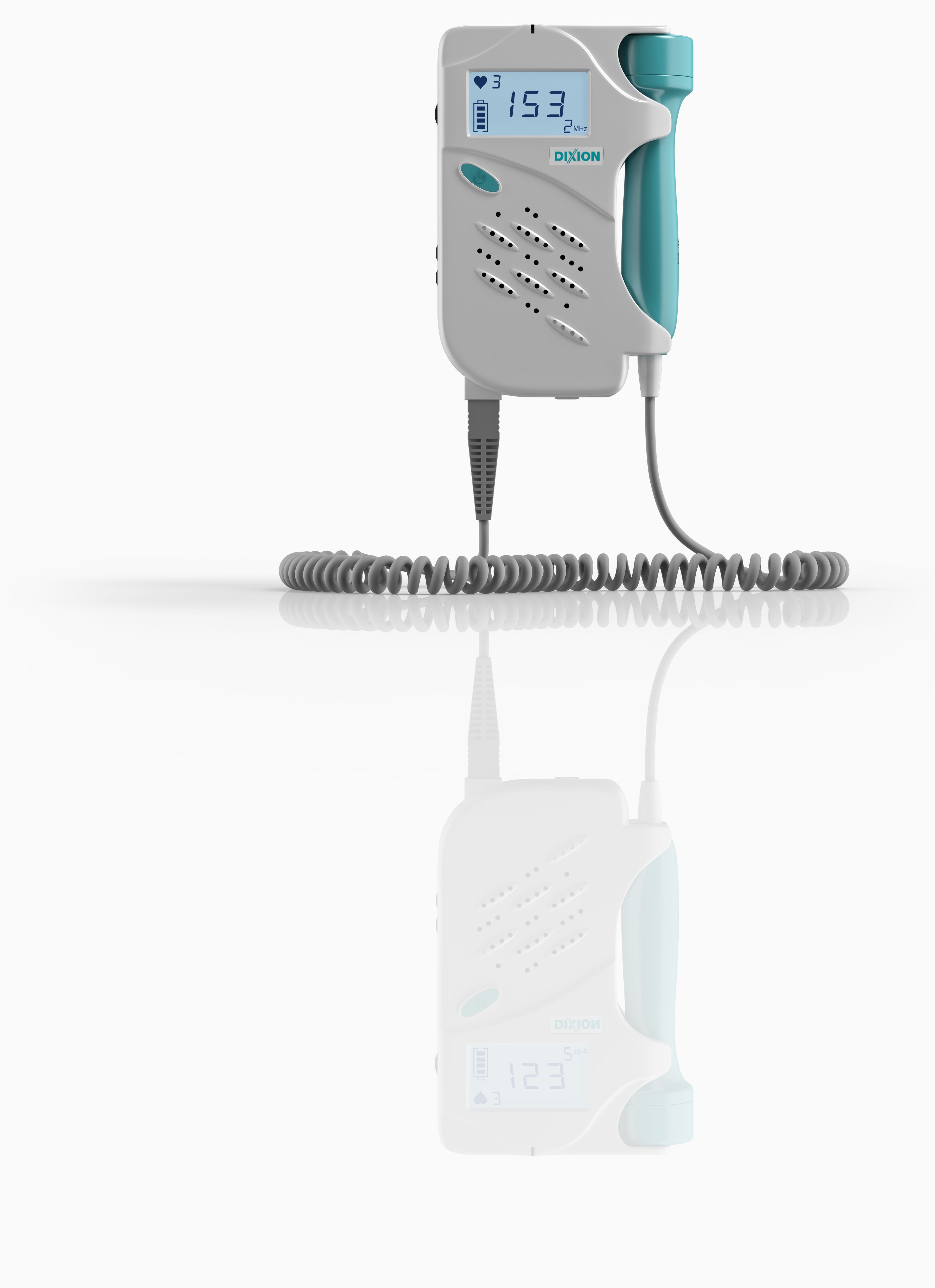 Портативный ультразвуковой доплер Overtone 6000 — медицинское оборудование Dixion