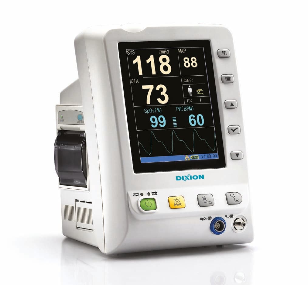Монитор жизненных функций Storm 5300 — медицинское оборудование Dixion