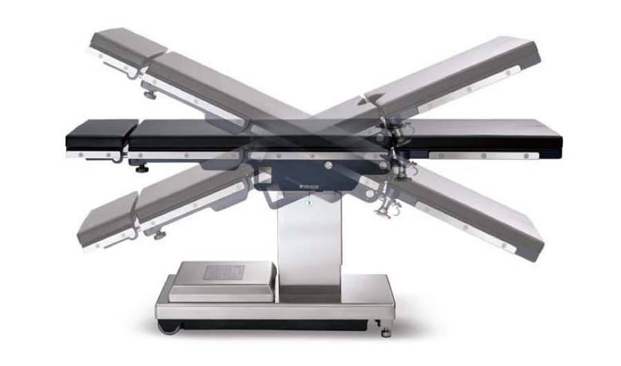 Операционный стол Surgery 8900 — медицинское оборудование Dixion