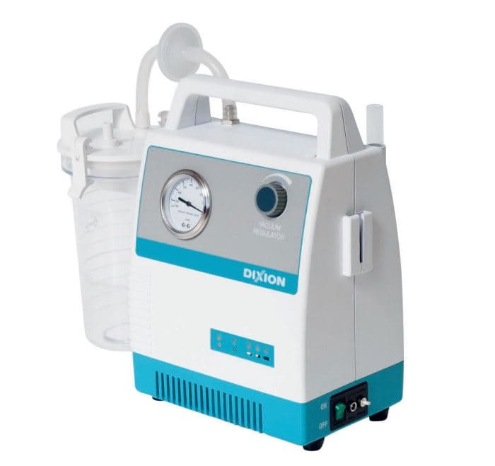 Аспиратор для экстренной помощи Vacus 7209 — медицинское оборудование Dixion