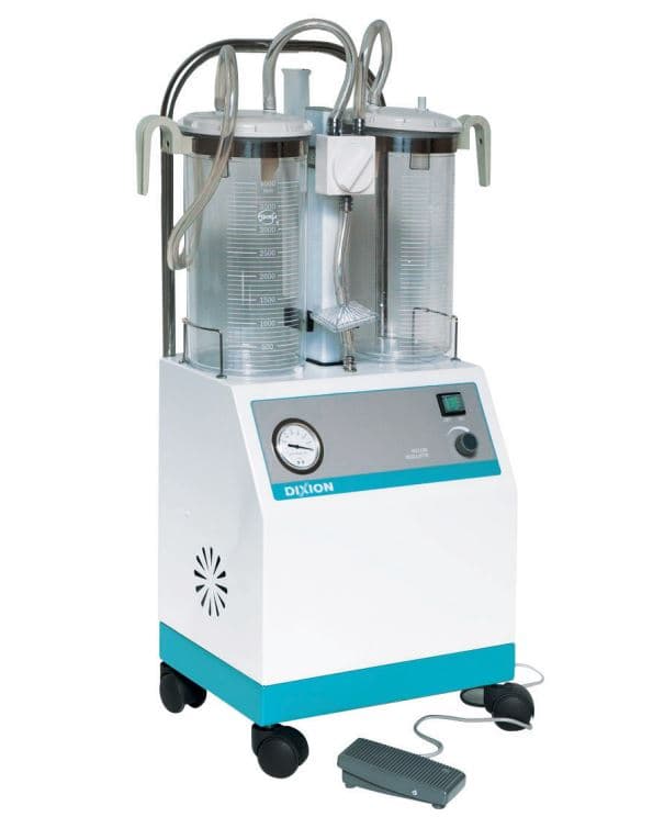 Хирургический вакуумный экстрактор Vacus 7308 — медицинское оборудование Dixion