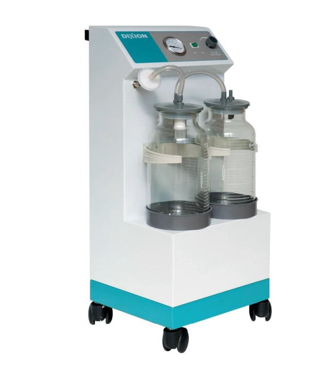 Аспираторы и отсасыватели — медицинское оборудование Dixion