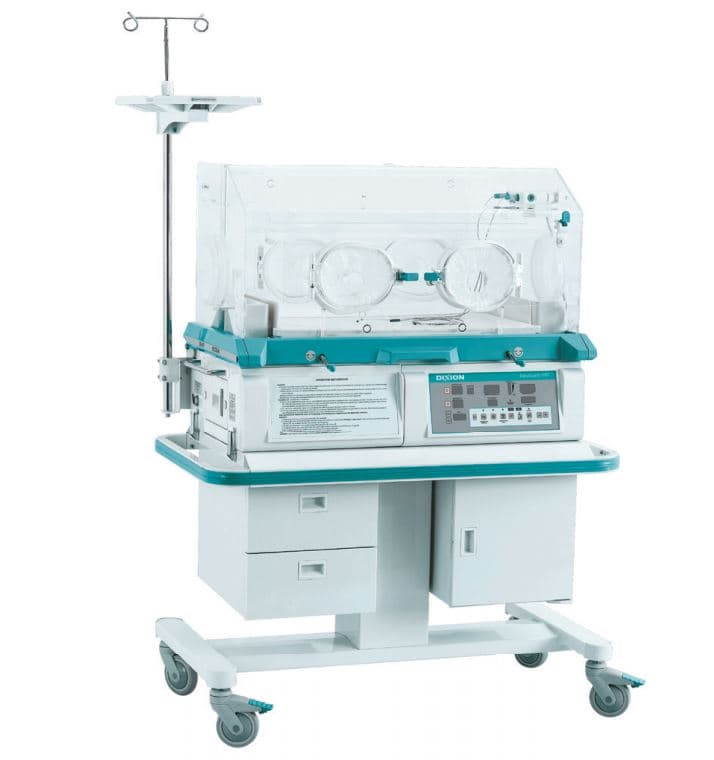 Инкубатор для новорожденных BabyGuard I-1107 — медицинское оборудование Dixion