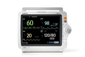 Comen Star8800 — Прикроватный монитор пациента Comen — медицинское оборудование