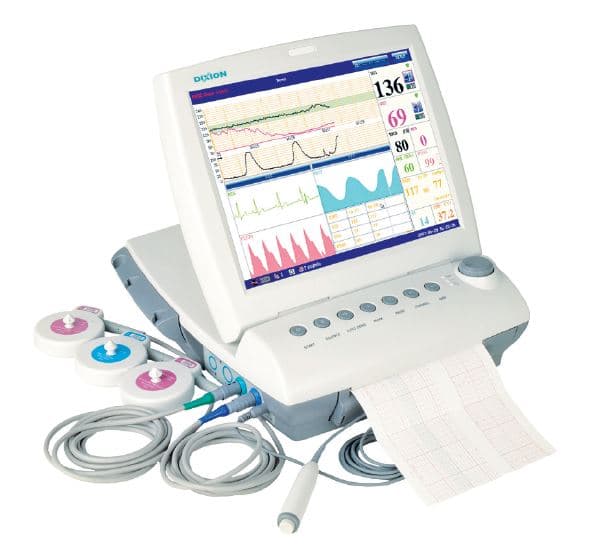 Фетальный монитор Overtone 6900 — медицинское оборудование Dixion