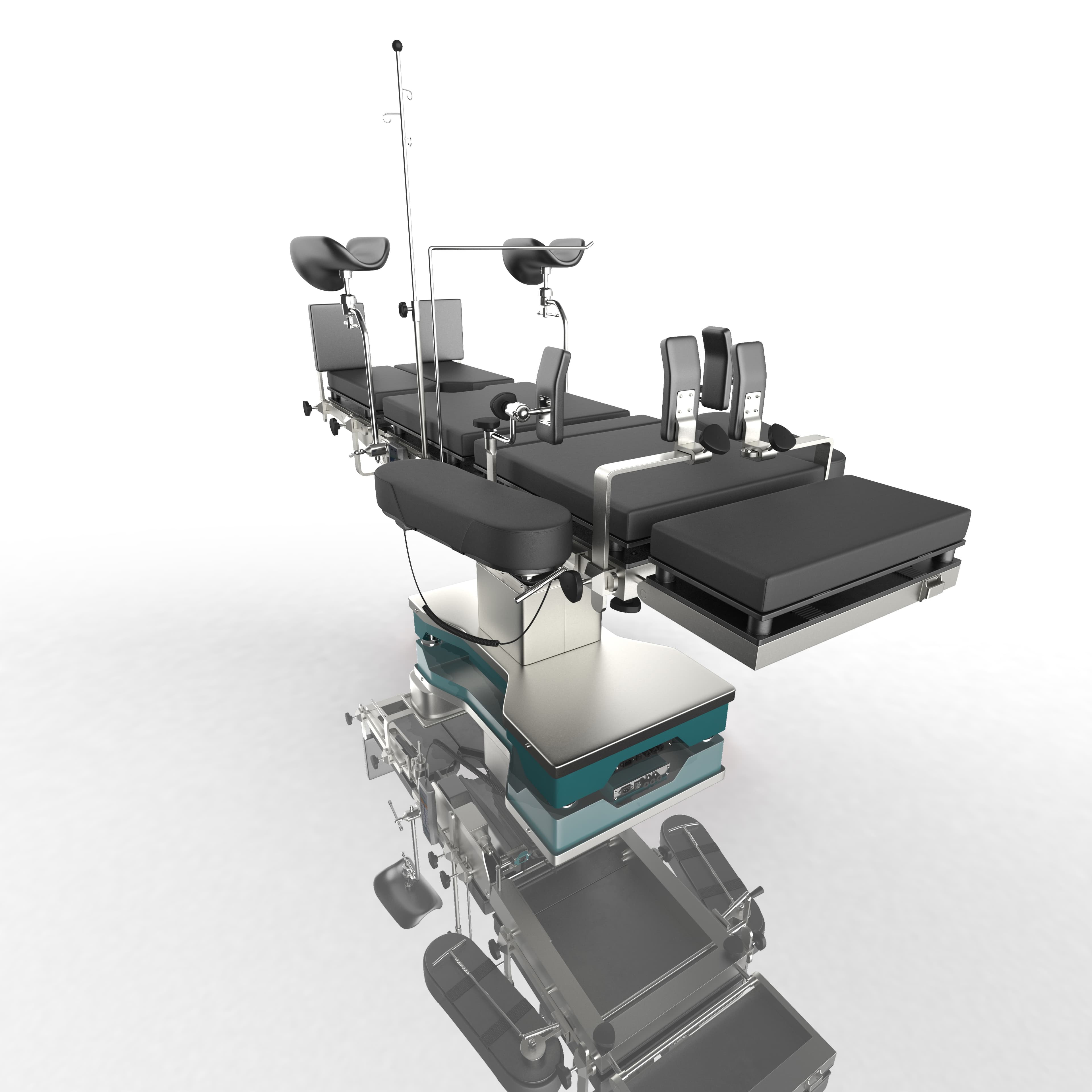 Стол операционный универсальный Surgery 8600 — медицинское оборудование Dixion