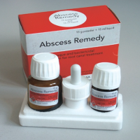 Абсцесс ремеди (Abscess remedy) Порошок-Жидкость с дексаметазоном - купить на маркетплейсе Qlixmed