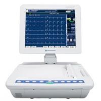 12-канальный ЭКГ CardioFax G ECG-2550 с цветным сенсорным 15" дисплеем(Nihon Kohden, Япония) - купить на маркетплейсе Qlixmed