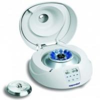 Центрифуга для микропробирок,MiniSpin, 12х1,5/2,0м мл, 13400 об/мин, 12100g, (Eppendorf, Германия) - купить на маркетплейсе Qlixmed