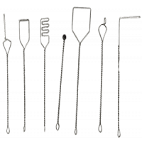 Зонды постановочные, комплект из 7 штук (по методике Ф.А.Рау) - купить на маркетплейсе Qlixmed