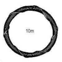 Проволока к петлям полипным Snare wire coil 0.4mm 10 meter 44.0270.04 - купить на маркетплейсе Qlixmed