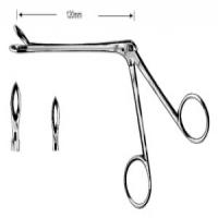 Щипцы носовые режущие Weil-Blakesley Fcps w/neck Fig.2, 120mm, 19cm 46.0242.02 - купить на маркетплейсе Qlixmed