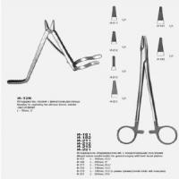 Иглодержатель общехирургический 160 мм И- 181 - купить на маркетплейсе Qlixmed