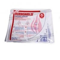 BURNSHIELD противоожоговая стерильная повязка (60см х 40см) для лица - купить на маркетплейсе Qlixmed