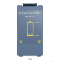 Батарея для дефибриллятора HeartStar FRx ( M5070A) - купить на маркетплейсе Qlixmed