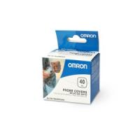 Запасные колпачки для термометров Omron Gentle Temp 520 и Omron Gentle Temp 521 (40 шт.) - купить на маркетплейсе Qlixmed