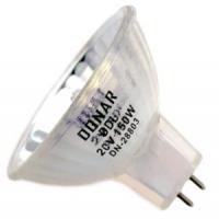 Галогенная лампа 20V 150W GX5.3 Donar DN-28803 (эквивалент Philips 14501 O-54660) - купить на маркетплейсе Qlixmed