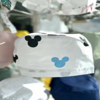 Медицинская шапочка "Mickey Mouse blue" - купить на маркетплейсе Qlixmed