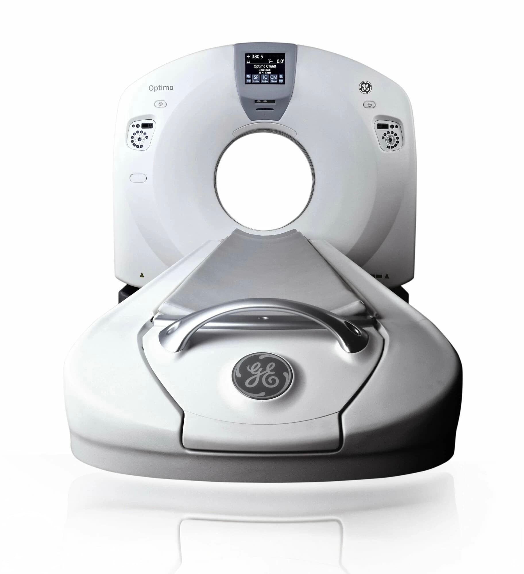 GE Revolution RT — GE HealthCare