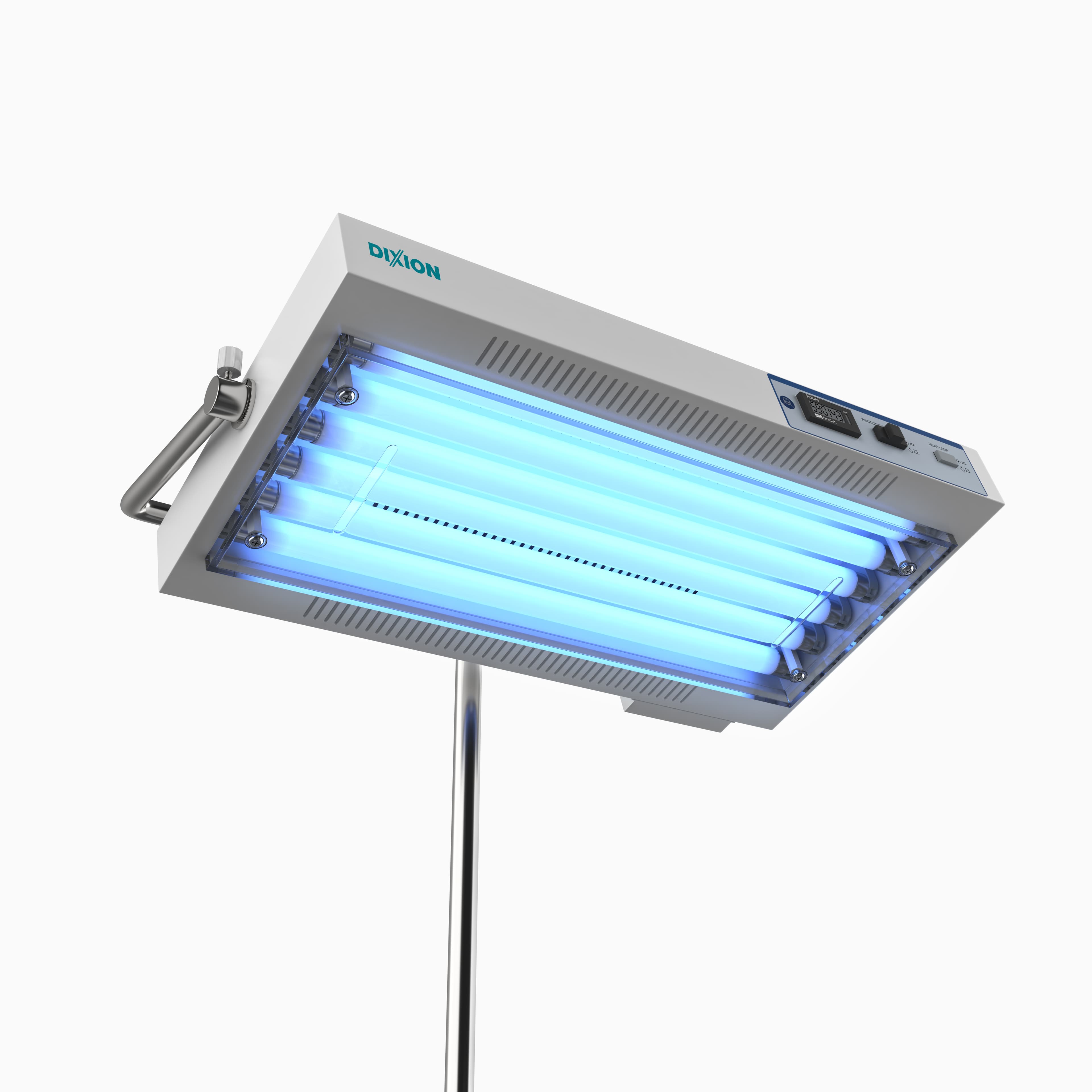 Светодиодная фототерапевтическая лампа BabyGuard U-1131 — медицинское оборудование Dixion