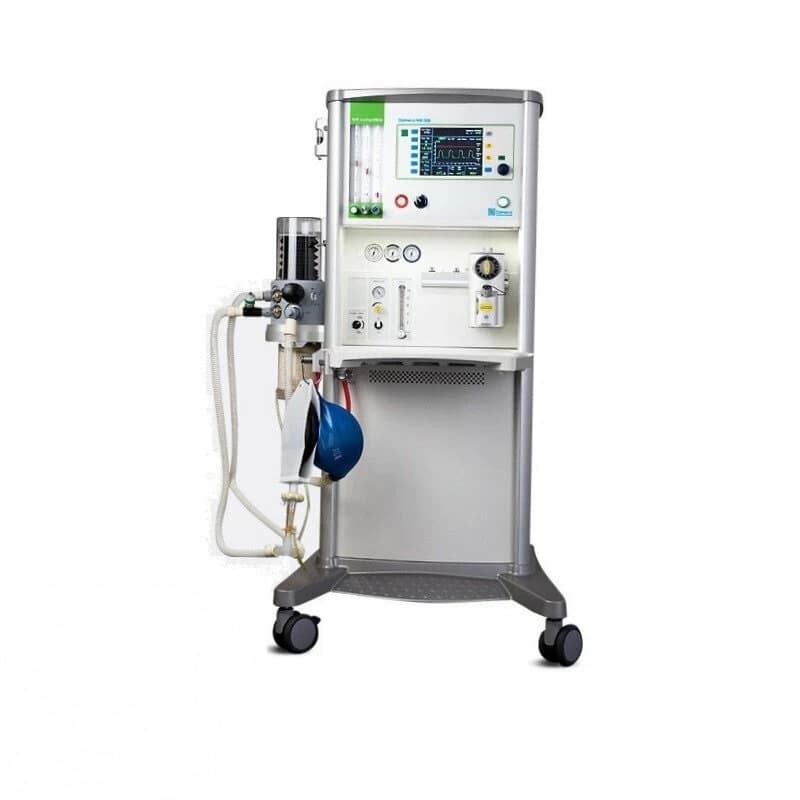 Philips Dameca MRI 508 Наркозно-дыхательный аппарат — Philips
