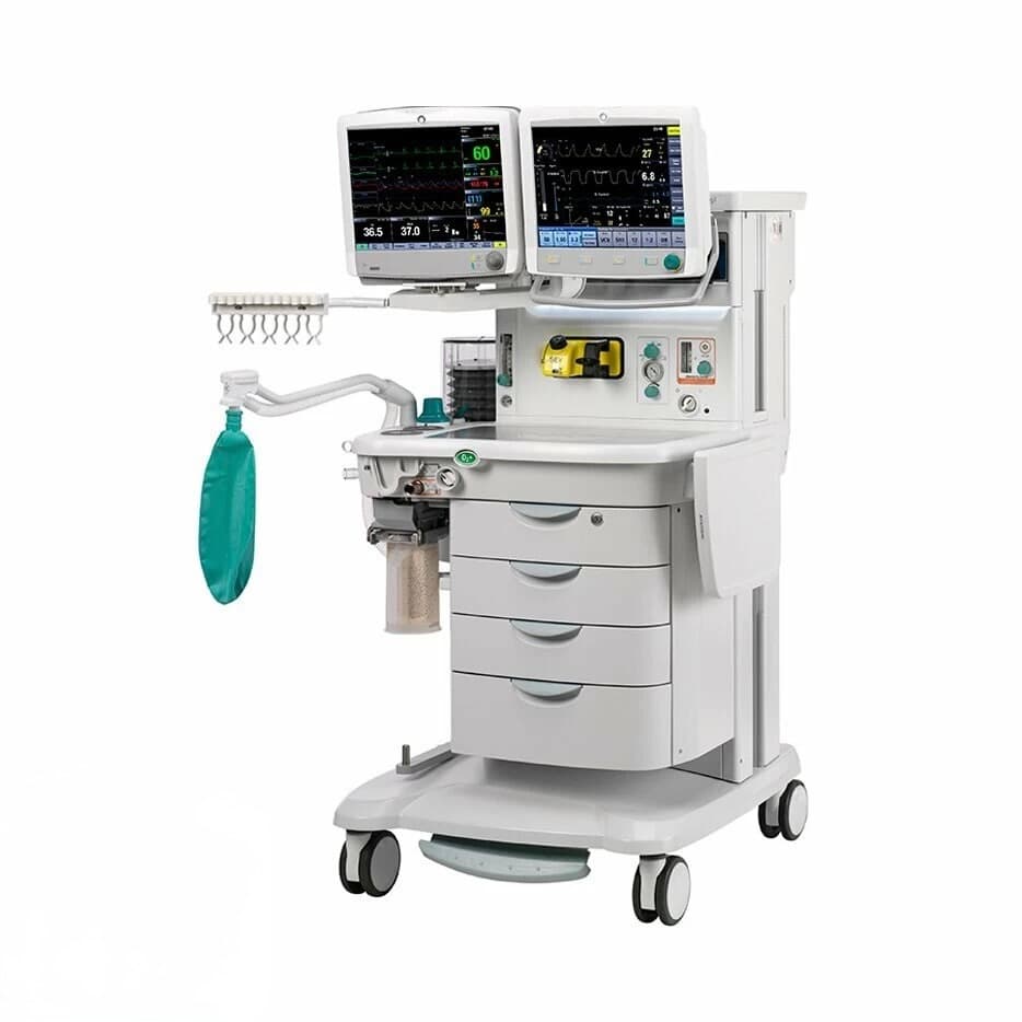 Наркозно-дыхательный аппарат GE Aisys CS2 — GE HealthCare