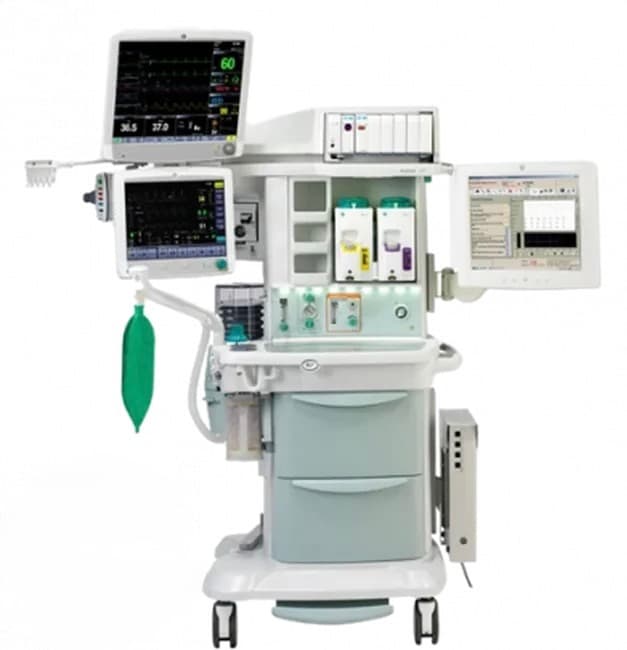 GE Avance CS2 Pro наркозно-дыхательный аппарат — GE HealthCare