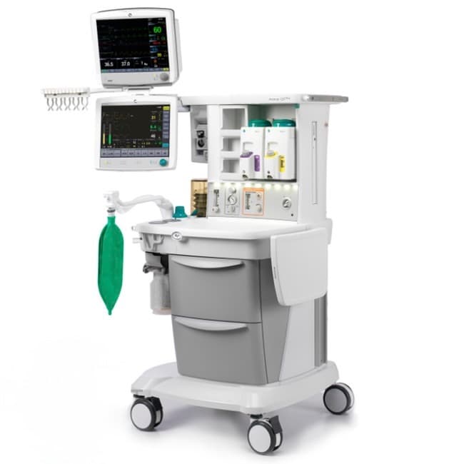 Наркозно-дыхательный аппарат GE Avance CS2 — GE HealthCare