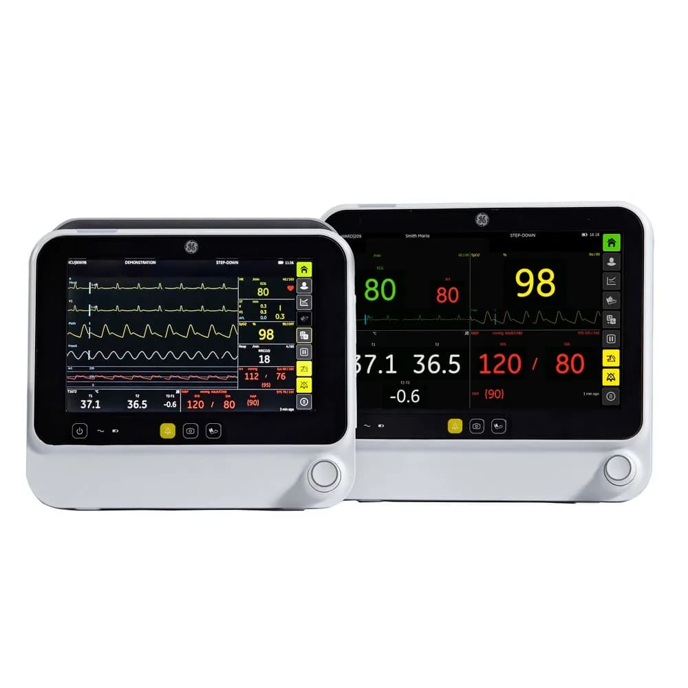 GE CARESCAPE B105 монитор пациента прикроватный — GE HealthCare