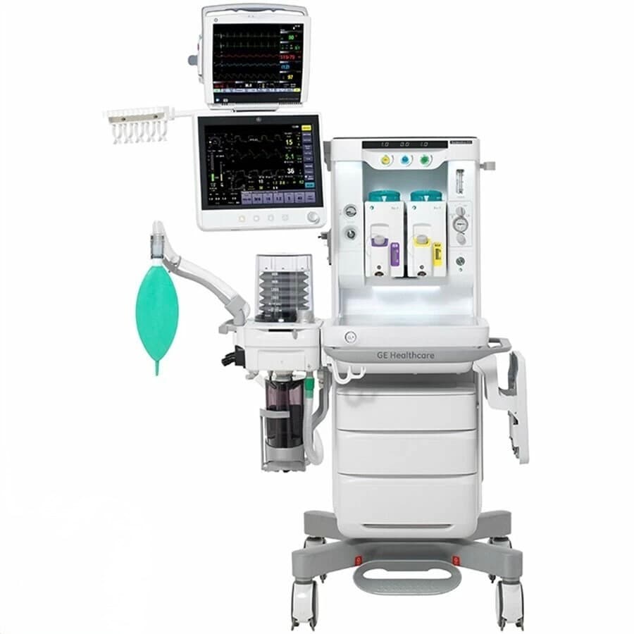 GE Carestation 620 наркозно-дыхательный комплекс — GE HealthCare