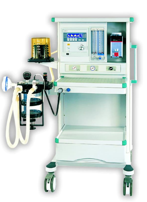 Наркозно-дыхательный аппарат Practice 3100 Econom — медицинское оборудование Dixion