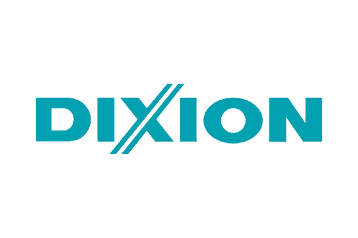 Dixion — логотип